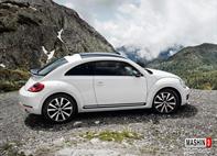 فولکس -بیتل-BEETLE-2013-2014